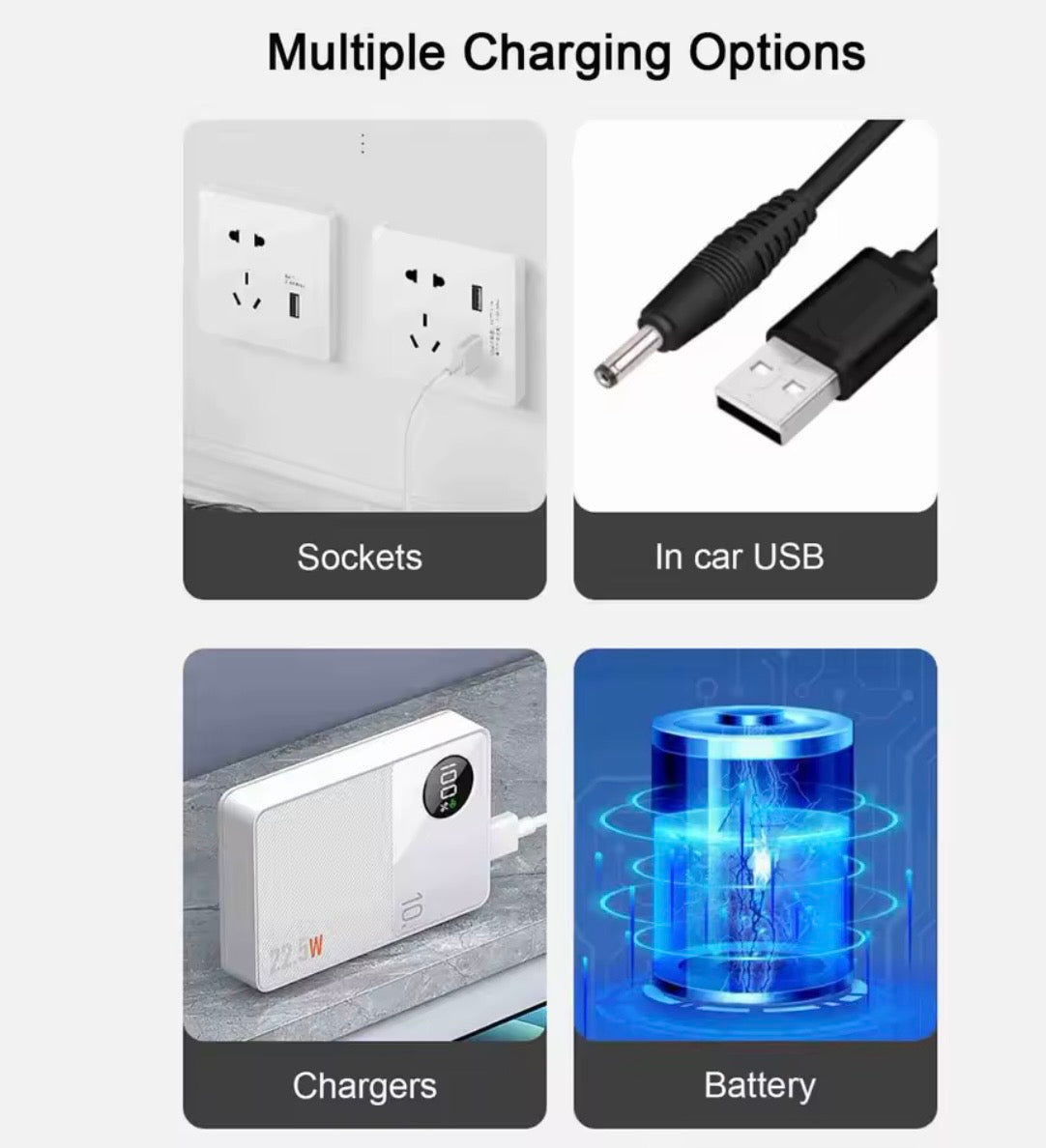 ChillPod™ Mini Cooler