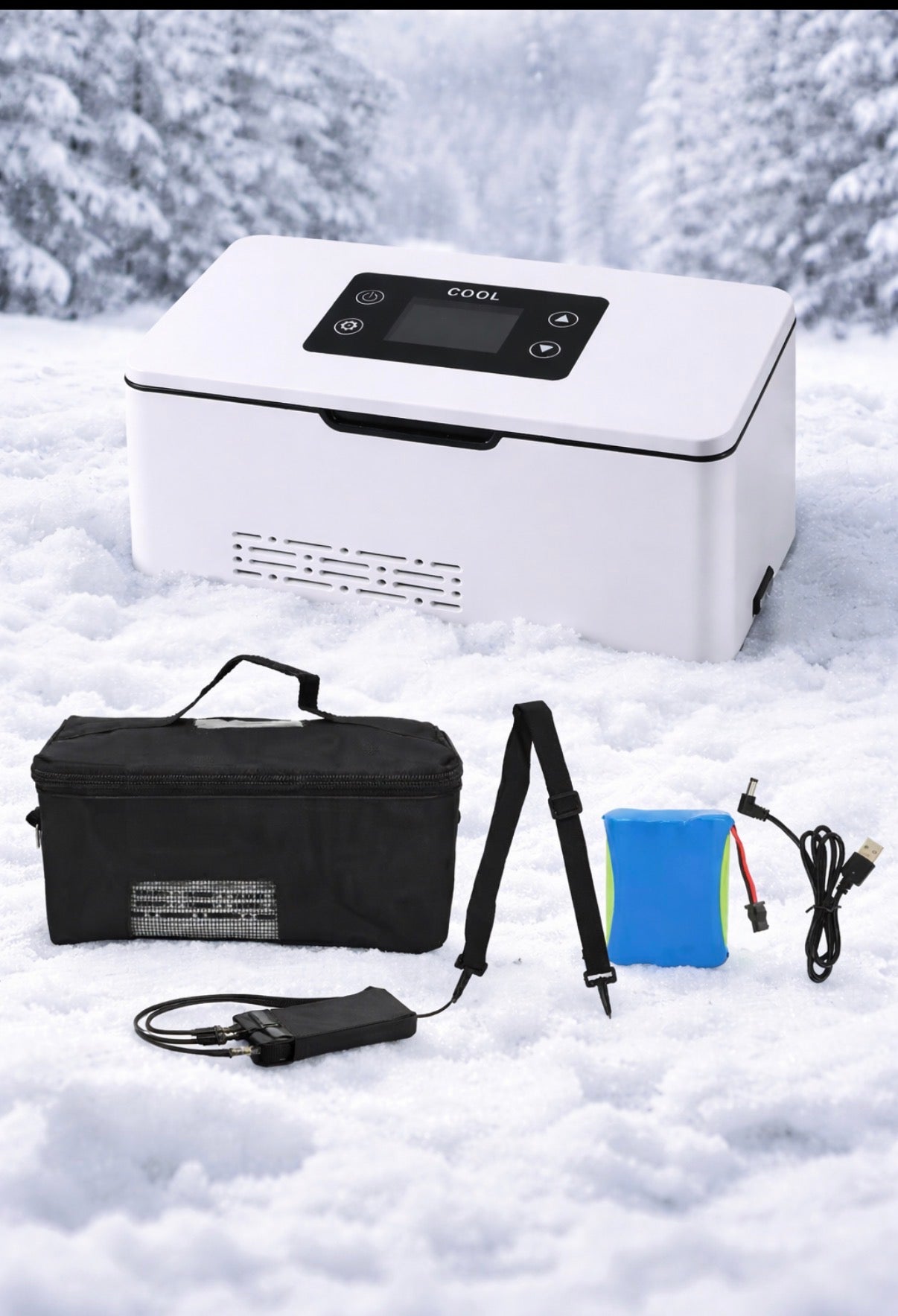 ChillPod™ Mini Cooler